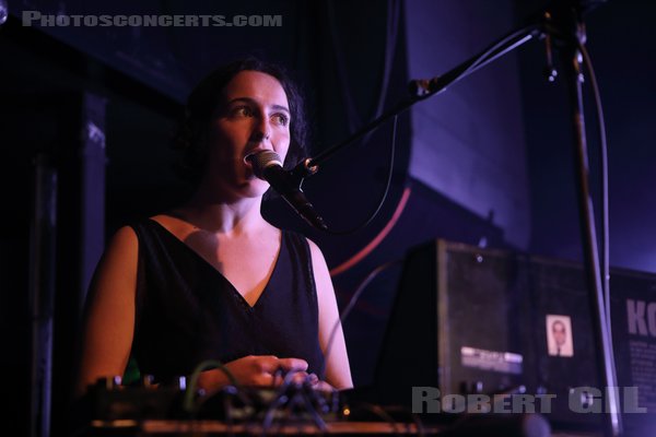 MOSSAI MOSSAI - 2023-10-16 - PARIS - Petit Bain - 